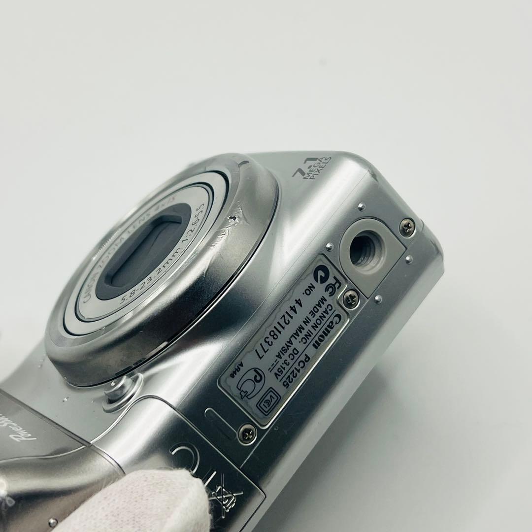 Canon デジカメ Powershot A570IS