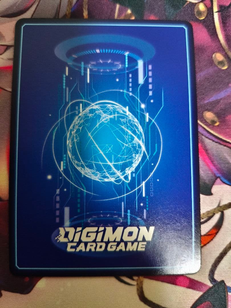 オメガモン　パラレル