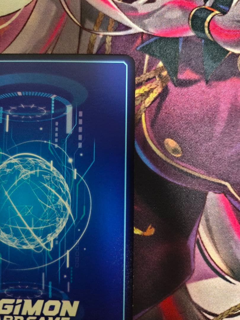 オメガモン　パラレル