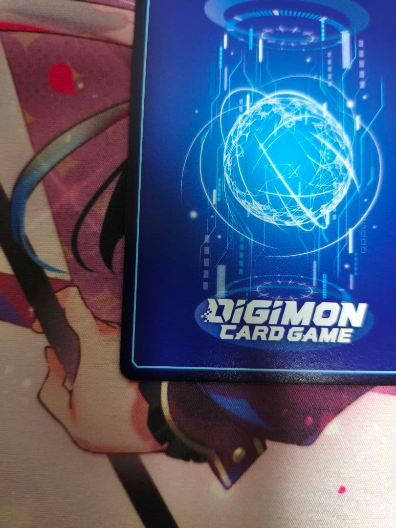 オメガモン　パラレル