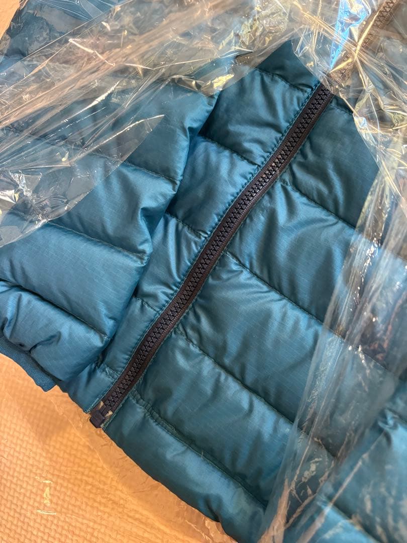 最終お値下げ　パタゴニア ダウンジャケット XS