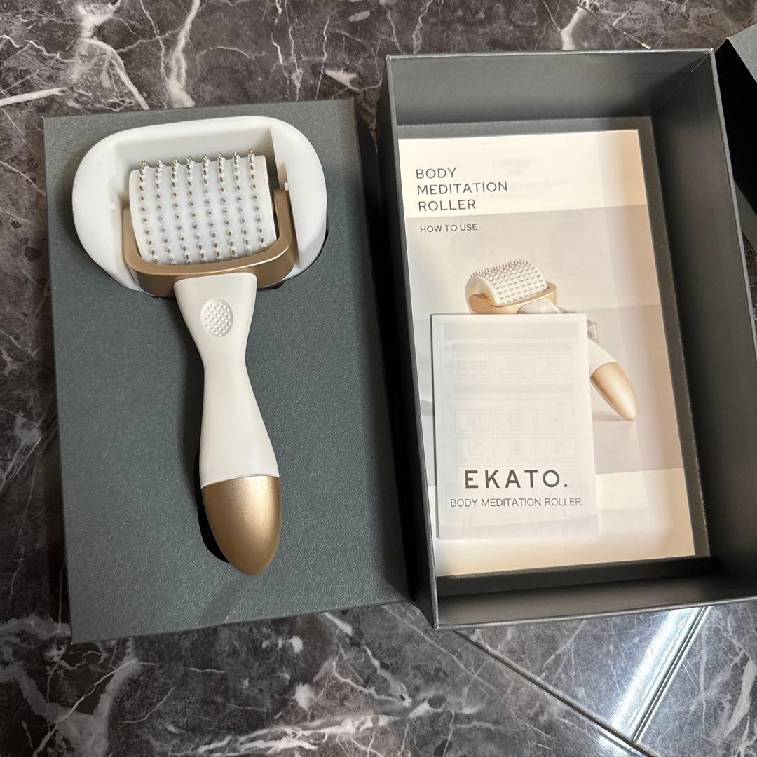 EKATO エカト　ボディメディテーションローラー