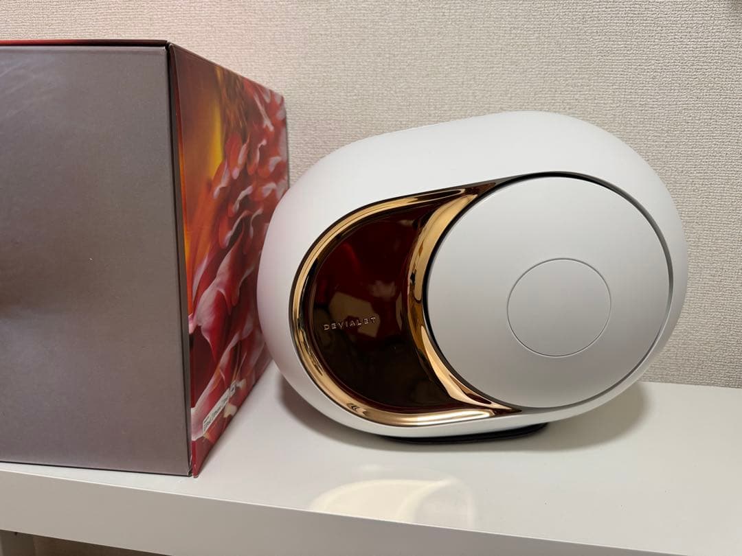 Devialet Phantom | 108dB Gold デビアレ