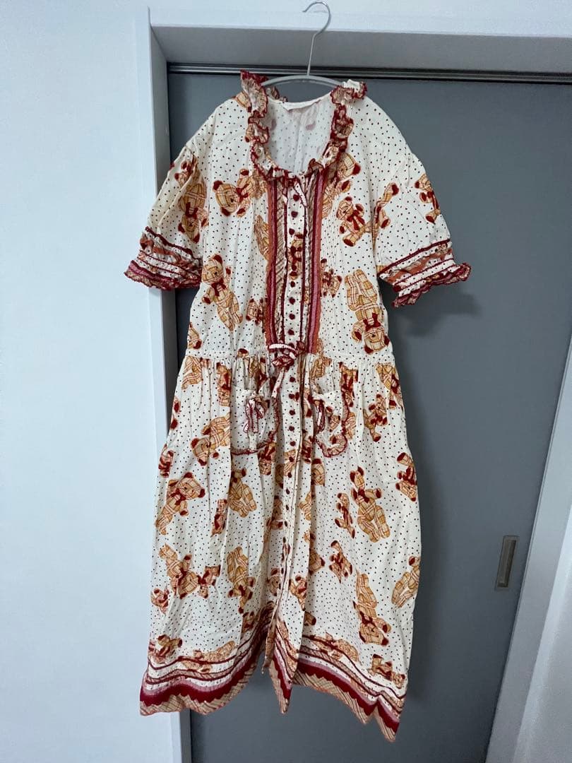 ッ*ト様 ピンクハウスワンピース