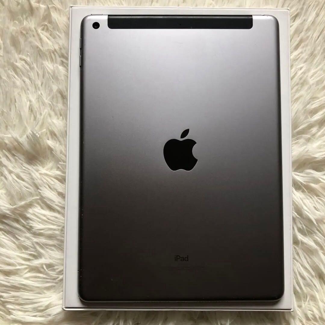 【完動品】iPad 第6世代 128GB SIMフリー【すぐ発送】