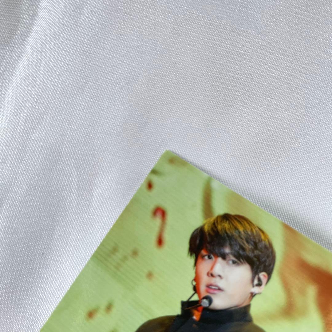 BTS 防弾少年団 君に届く DVD ジョングク グク トレカ