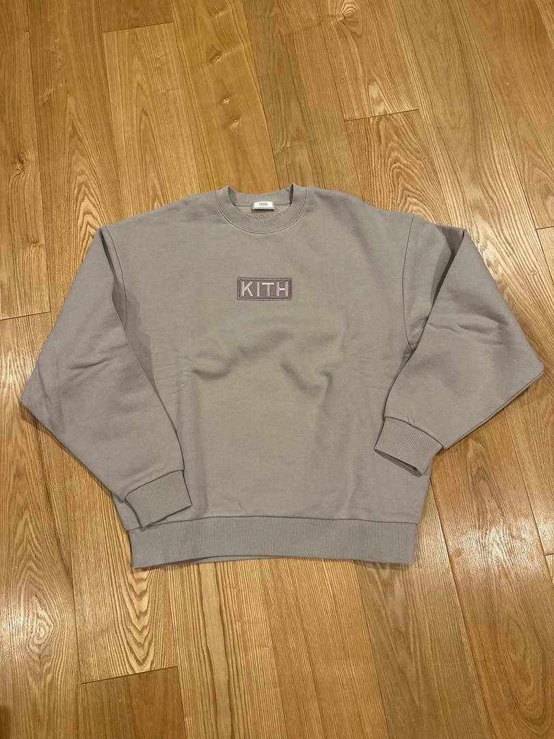 Kith Loyalty Program スウェット