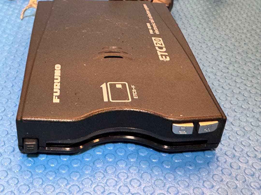 FURUNO ETC2.0車載器 FNK-M100 動作確認済み 配線セット付属