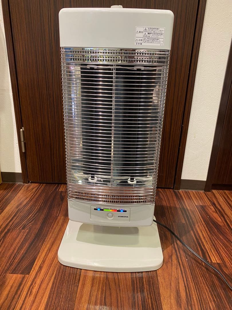 ✴️即購入不可コメント必須 CORONA コアヒート 電気ヒーターCH−1221R
