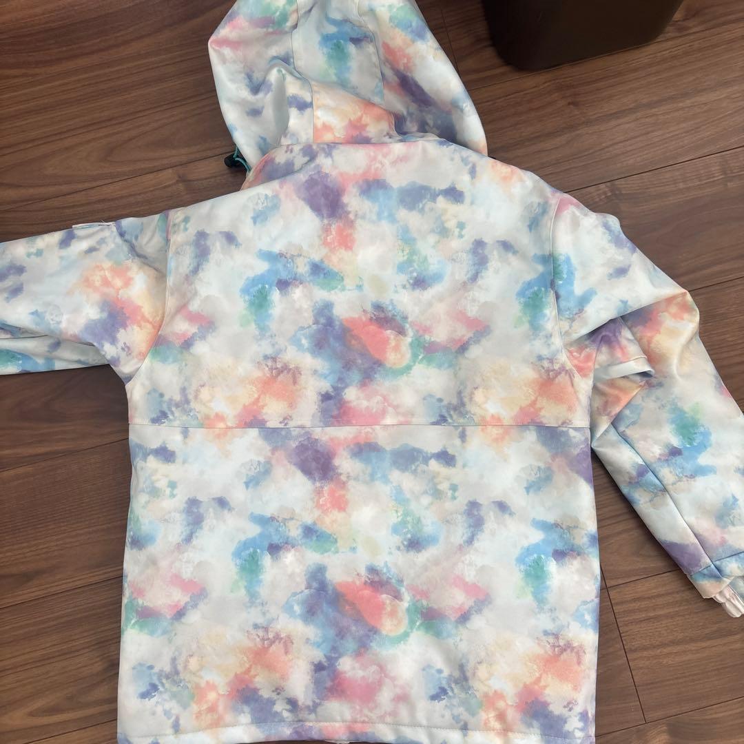 ICEPEARLスノーボードウェア スキーウェア　上下　セット　雪遊び　150