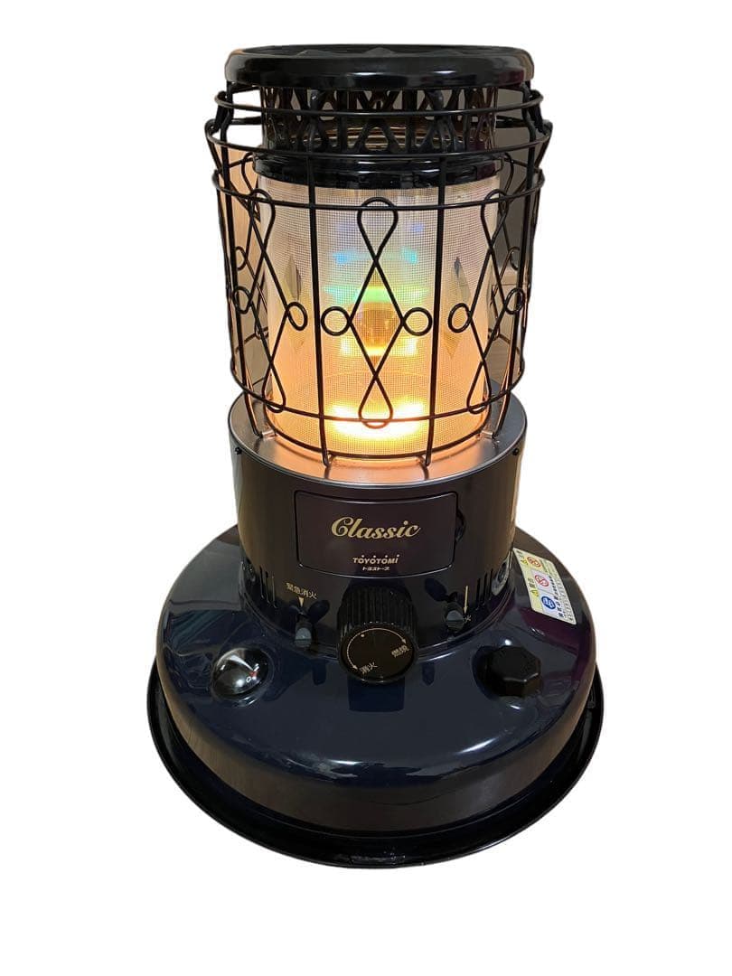 TOYOTOMI CL-250 石油ストーブ Oil stove