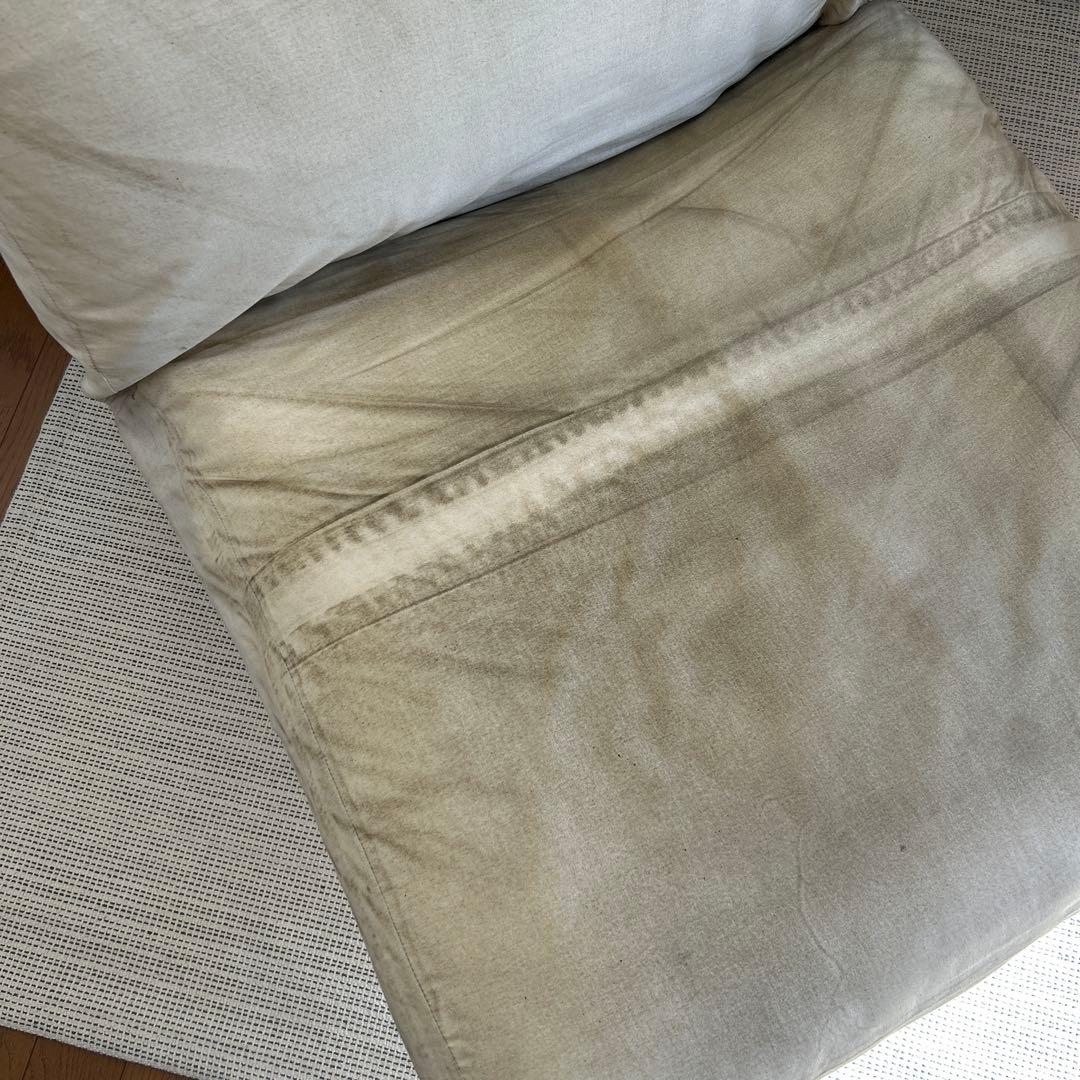 ジャーナルスタンダードファニチャー　ロデチェア　ソファ本体のみ①