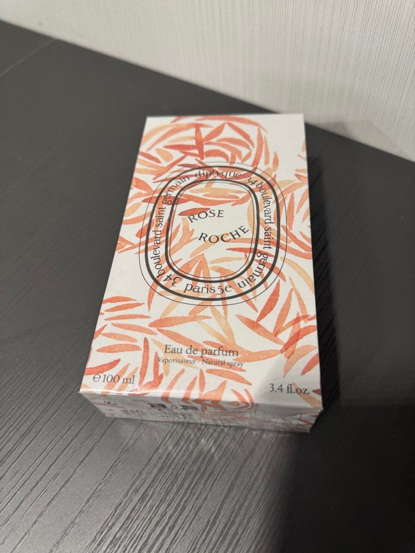 Diptyque ROSE ROCHE 香水 100ml 新品未開封
