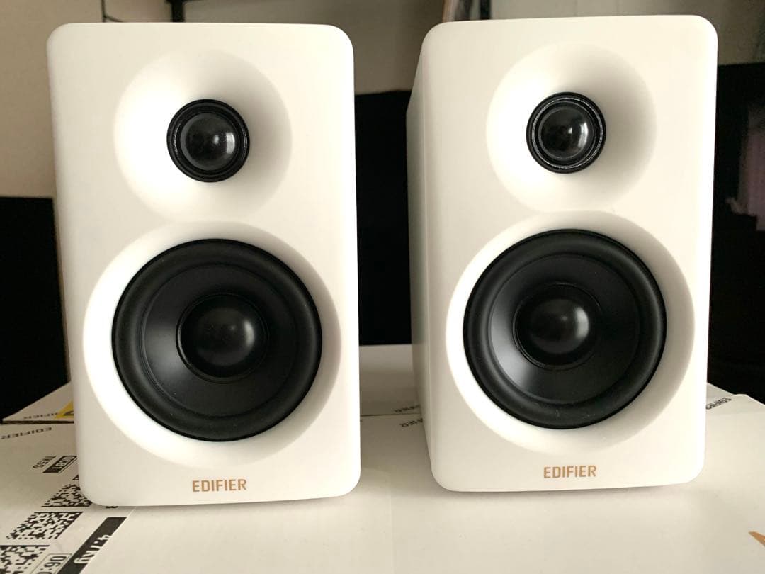 EDIFIER M60 アクティブスピーカー ホワイト