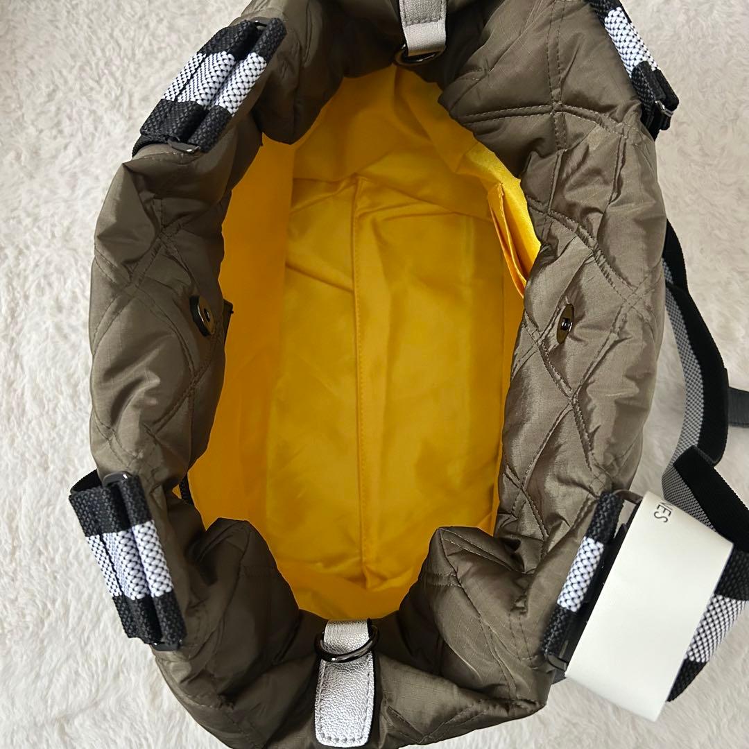 未使用級✨️ DOUBLELOOP 4way トートバッグ ショルダーバッグ