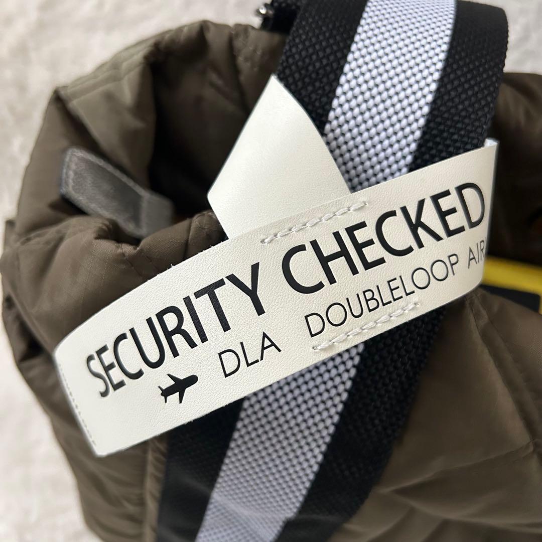 未使用級✨️ DOUBLELOOP 4way トートバッグ ショルダーバッグ