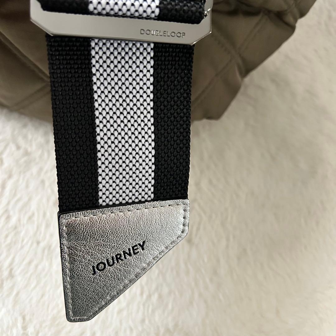 未使用級✨️ DOUBLELOOP 4way トートバッグ ショルダーバッグ