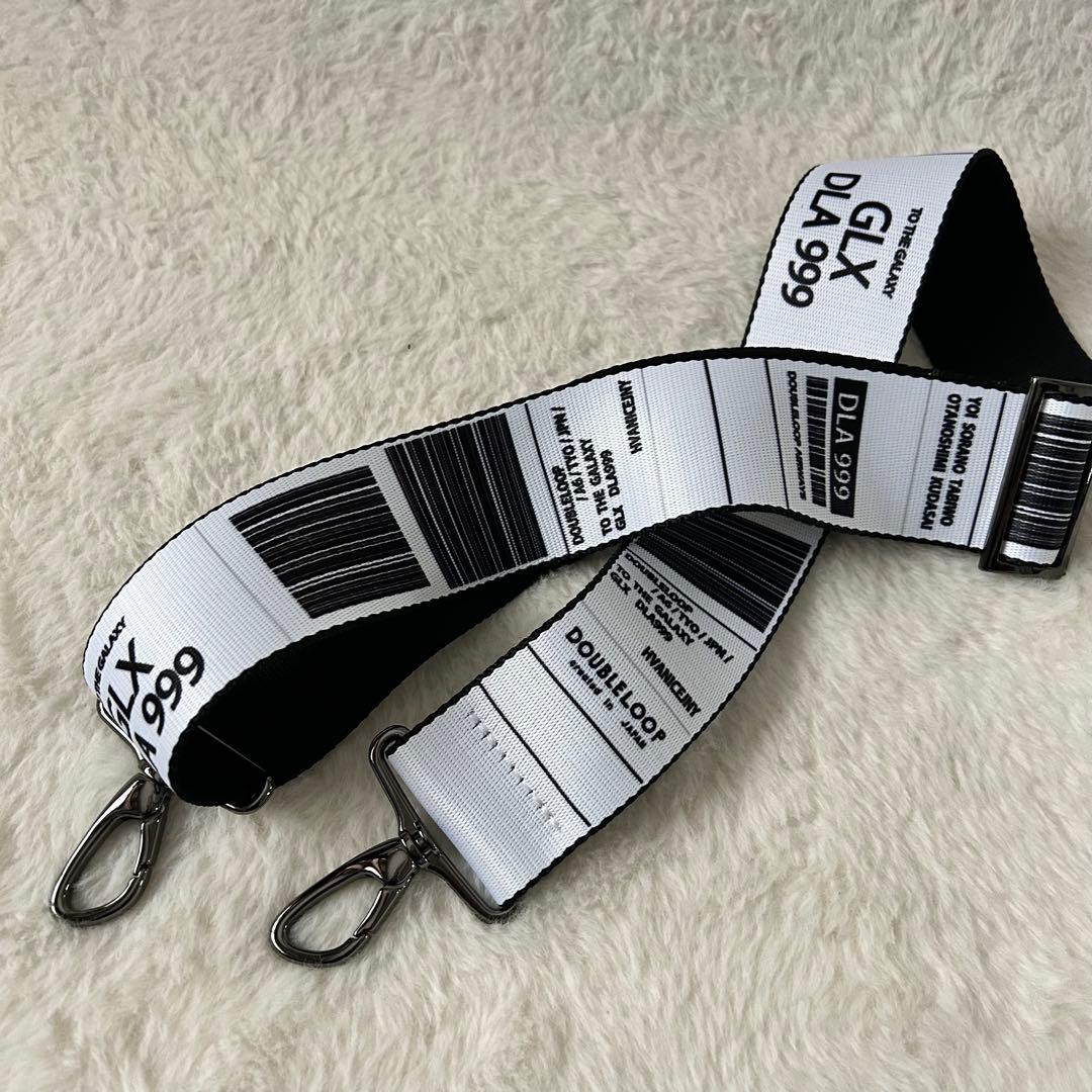 未使用級✨️ DOUBLELOOP 4way トートバッグ ショルダーバッグ