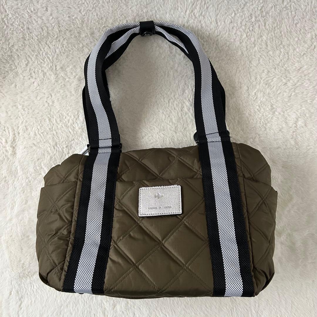 未使用級✨️ DOUBLELOOP 4way トートバッグ ショルダーバッグ