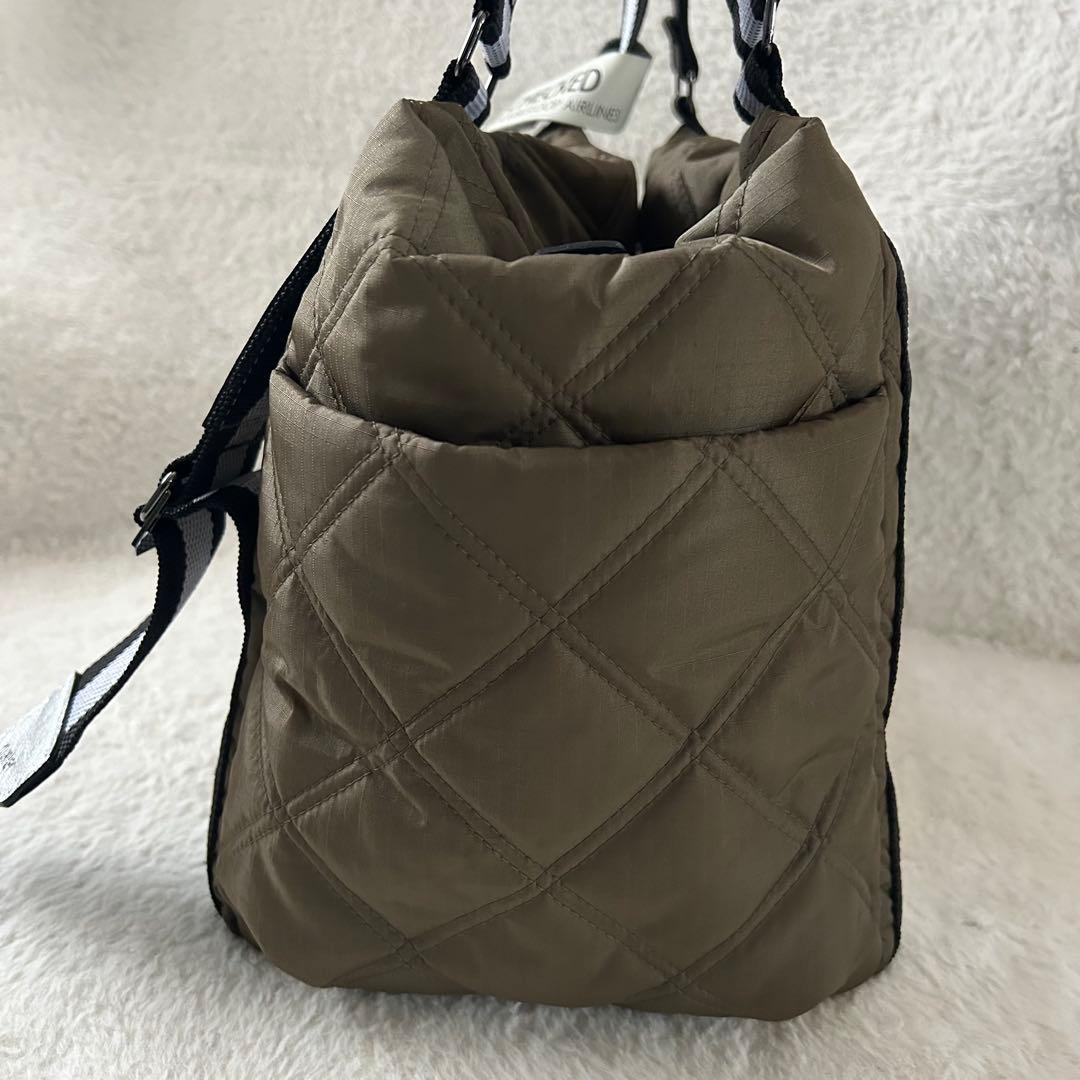 未使用級✨️ DOUBLELOOP 4way トートバッグ ショルダーバッグ