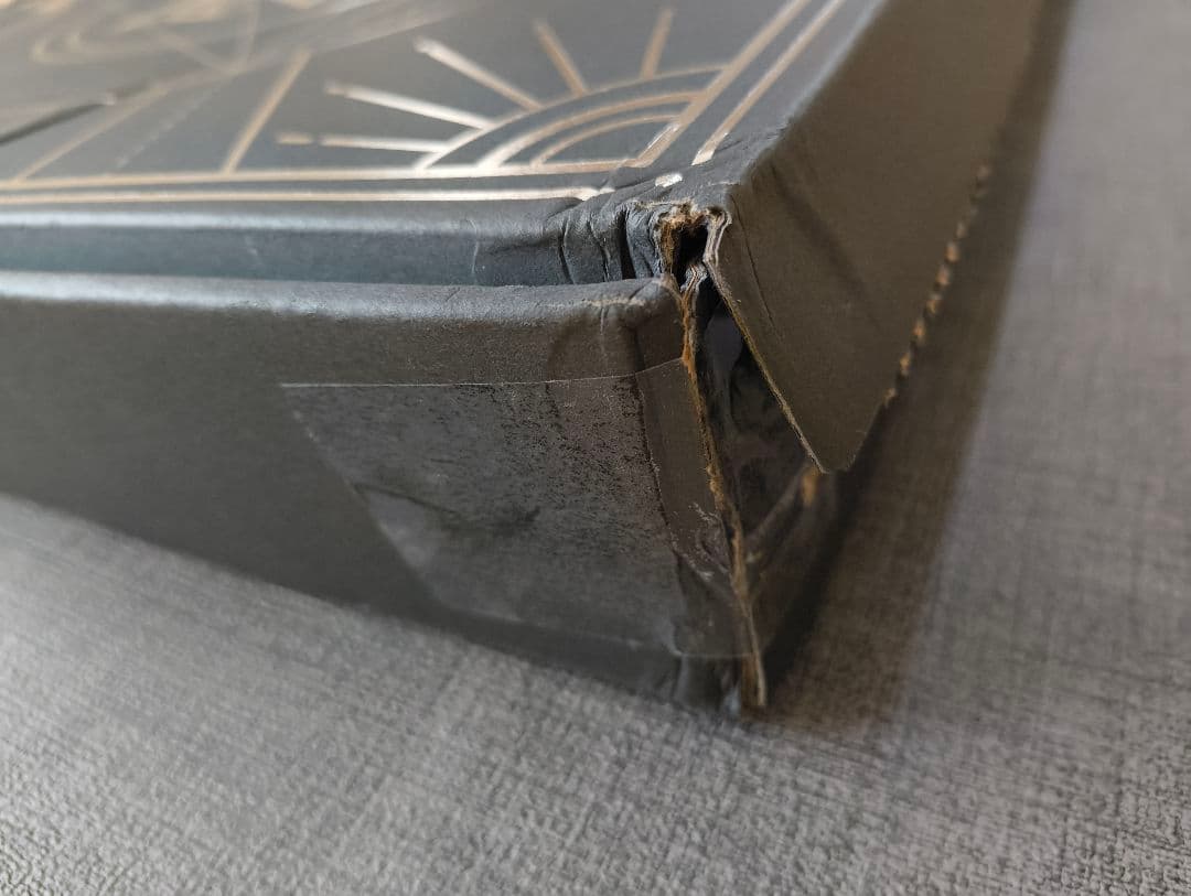 Kirisame 冰璃 ガラスマウスパッド