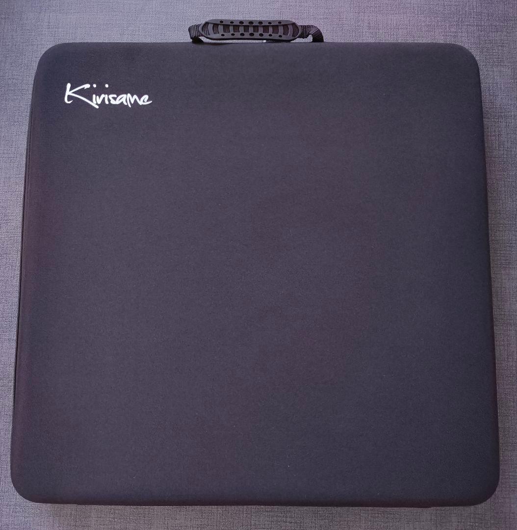 Kirisame 冰璃 ガラスマウスパッド