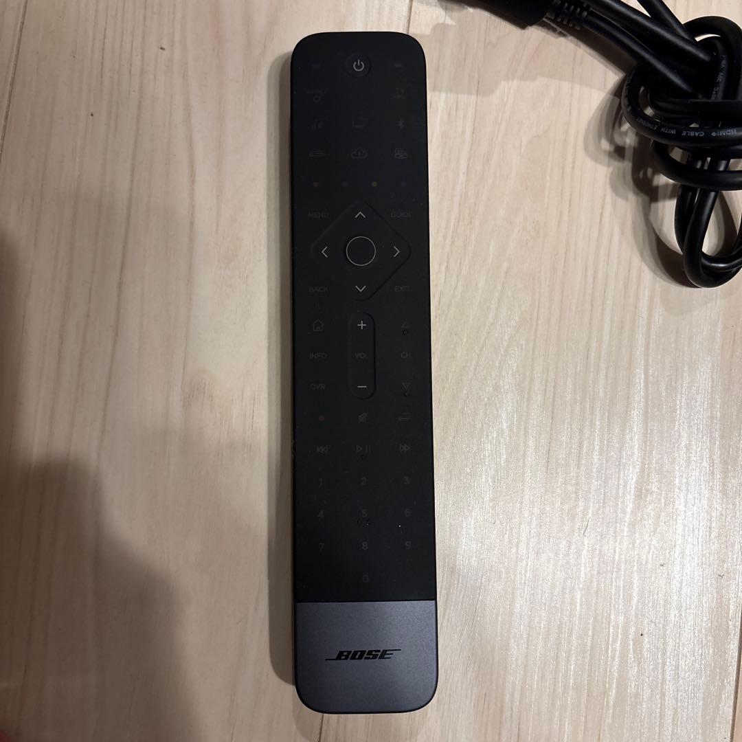 スピーカー・ウーファー Bose Smart Soundbar 700