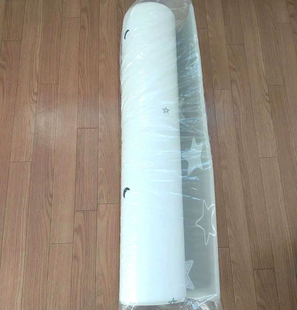 popomi 抗菌もちもちプレイマット PVCマット 140×100×1.6cm