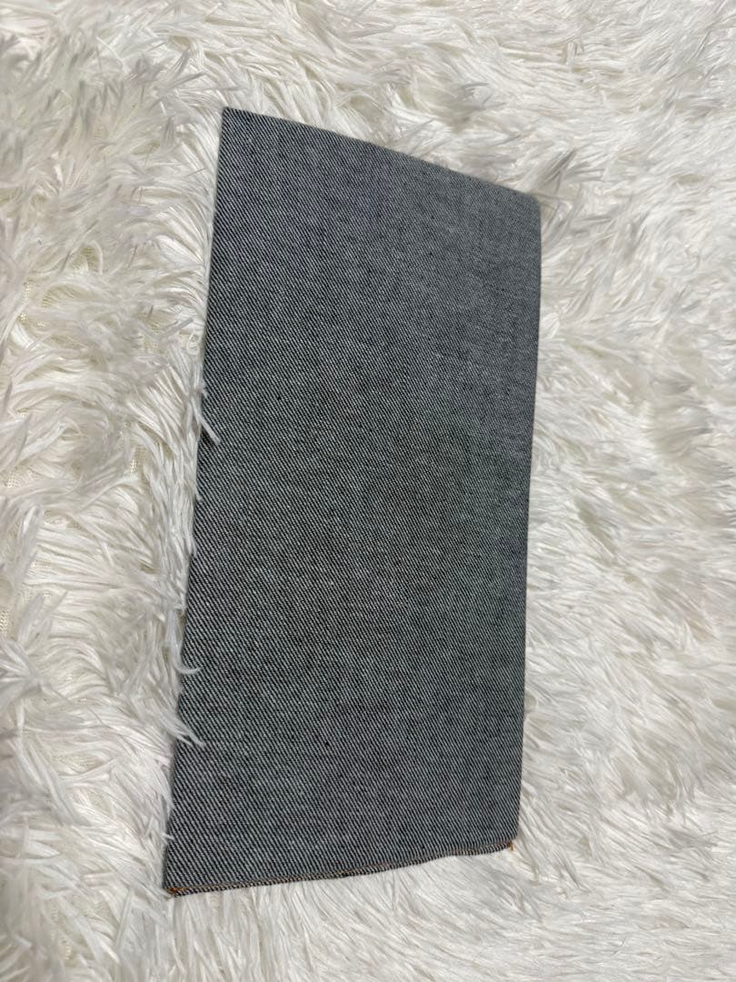 エヴィス　デニム　ジーンズスタイル トートバッグ