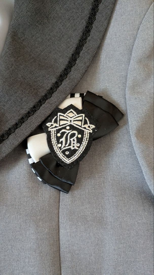 NHM ショパンドゥ フォーマルセット165 ワンピース ジャケット