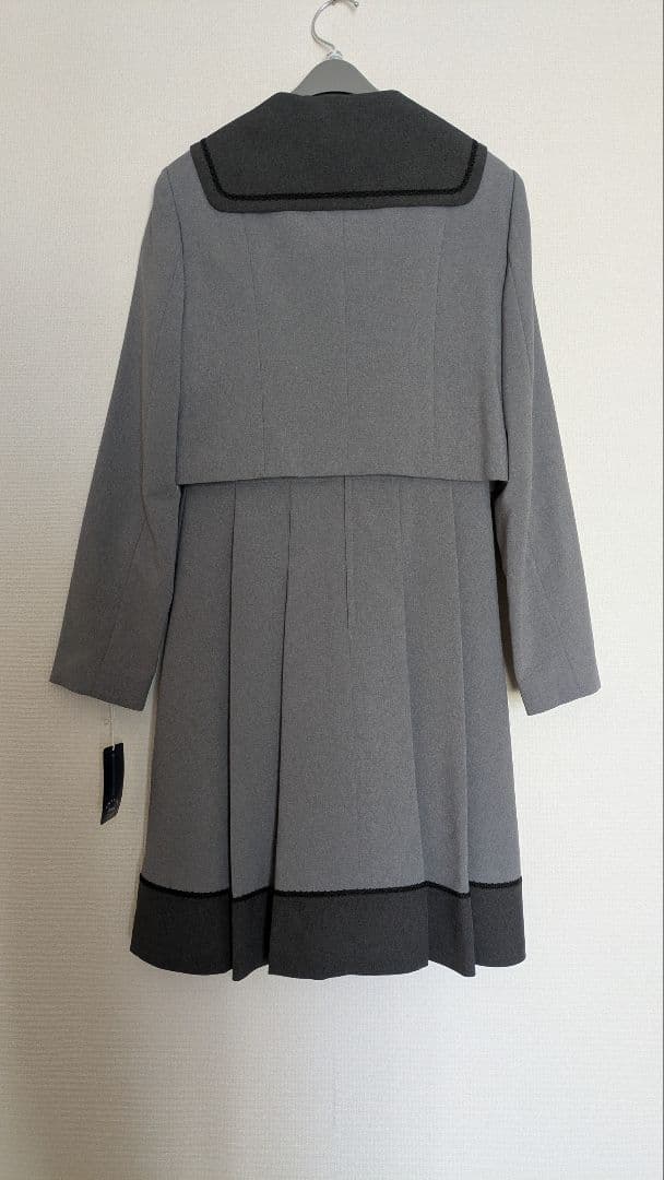 NHM ショパンドゥ フォーマルセット165 ワンピース ジャケット