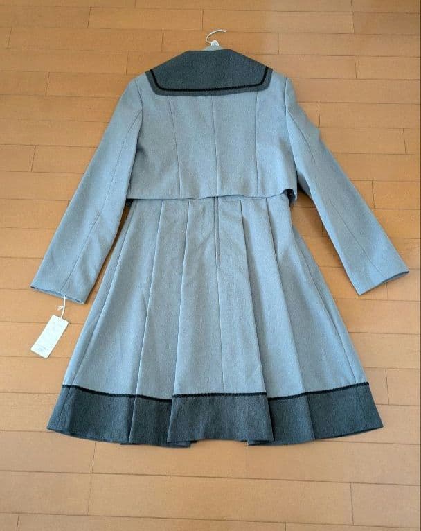 NHM ショパンドゥ フォーマルセット165 ワンピース ジャケット