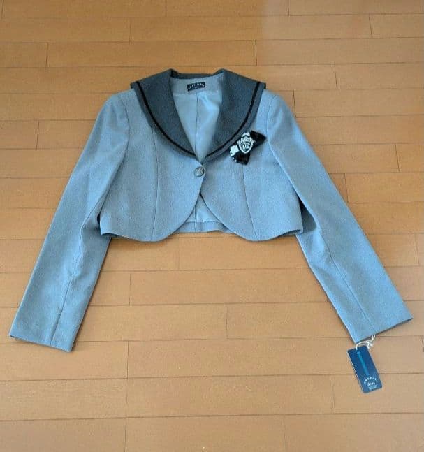 NHM ショパンドゥ フォーマルセット165 ワンピース ジャケット