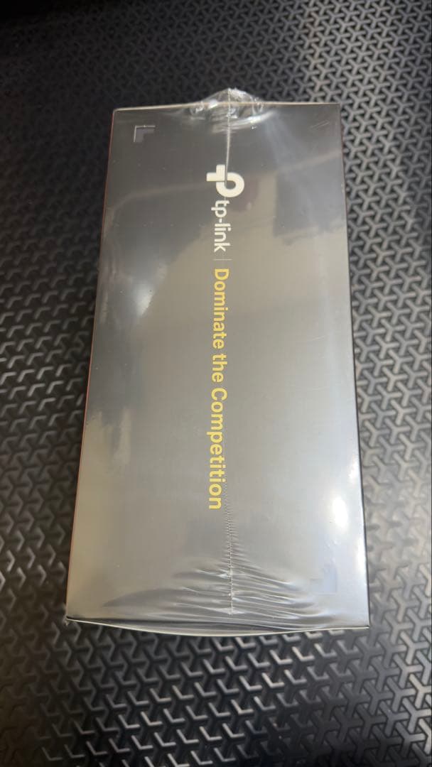 TP-Link BE9300 Wi-Fi 7 ルーター新品未開封