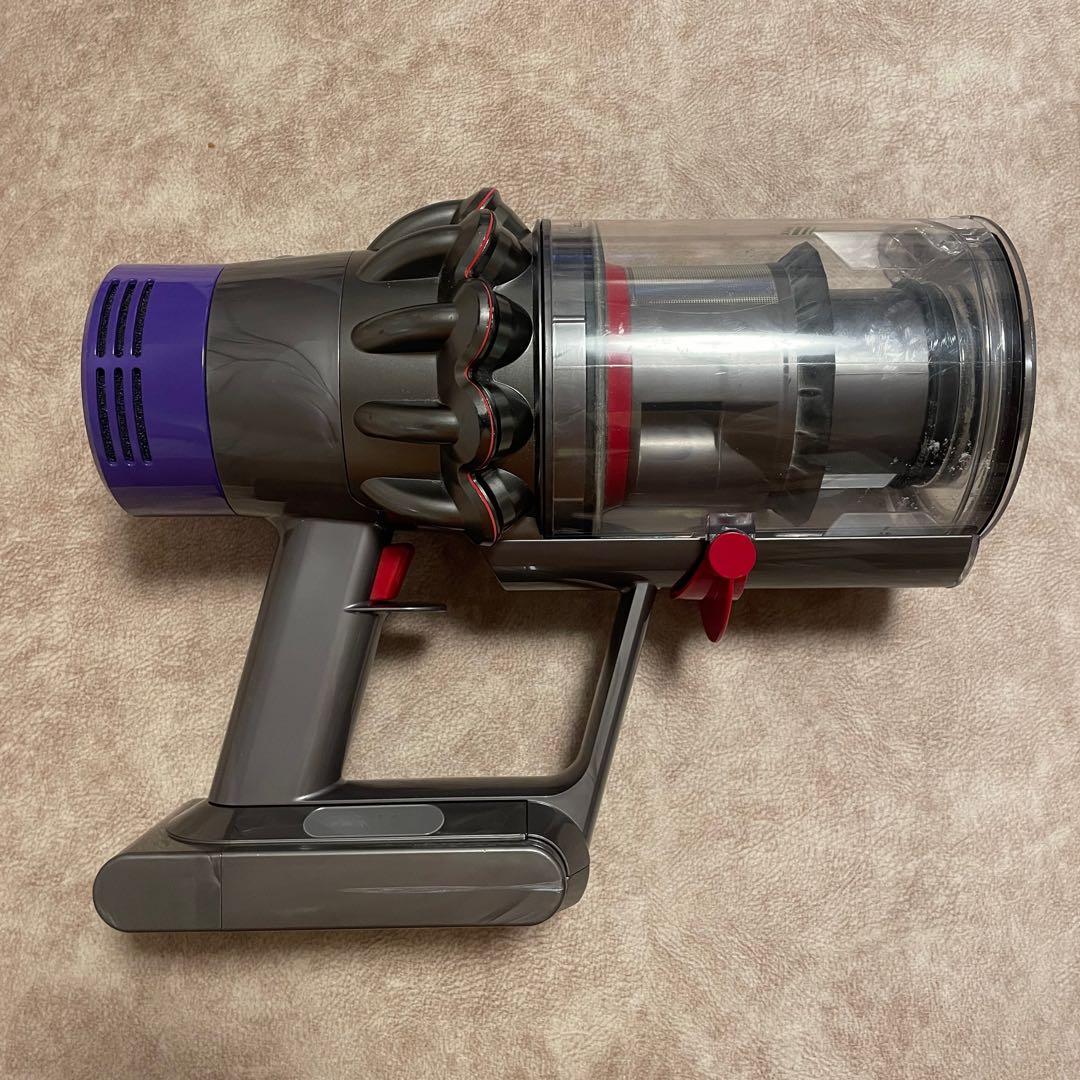 ☆すぐ使える動作品☆ dysonダイソンコードレスクリーナー純正SV12 V10