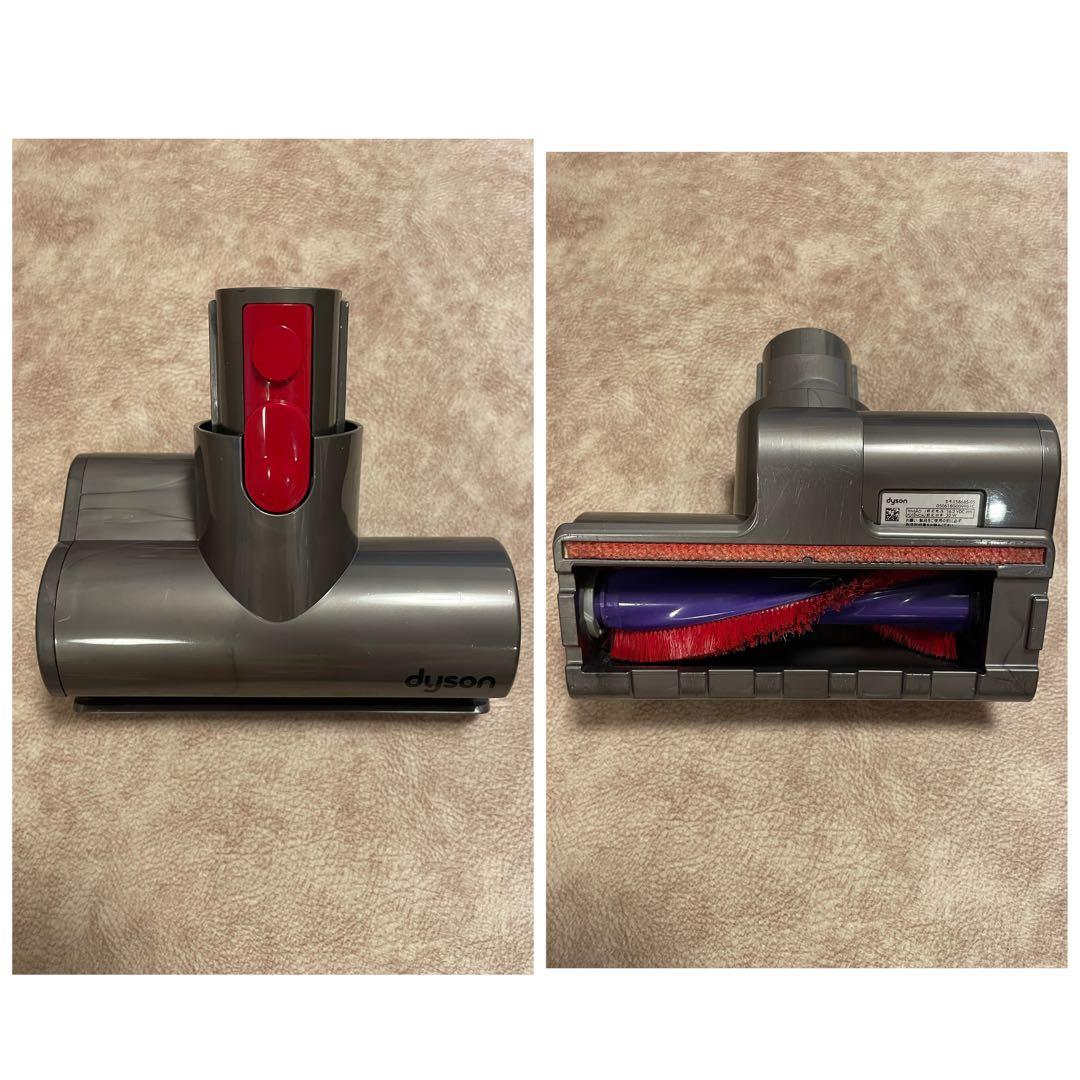 ☆すぐ使える動作品☆ dysonダイソンコードレスクリーナー純正SV12 V10