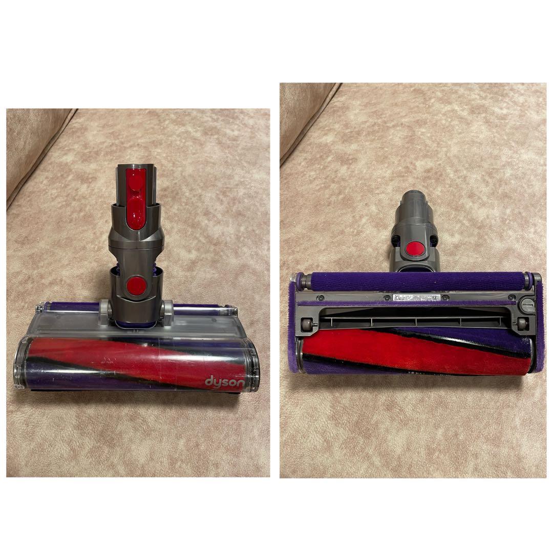 ☆すぐ使える動作品☆ dysonダイソンコードレスクリーナー純正SV12 V10