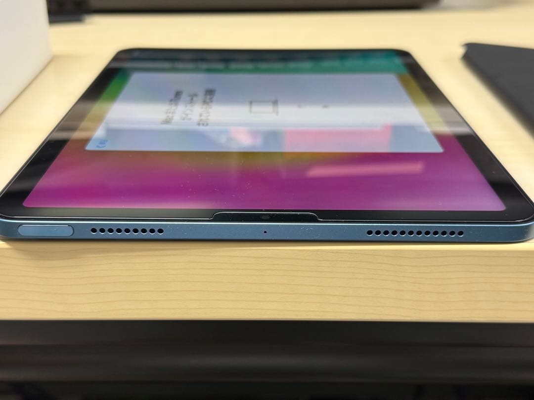 iPad Air 第5世代 WiFi 64GB ブルー M1