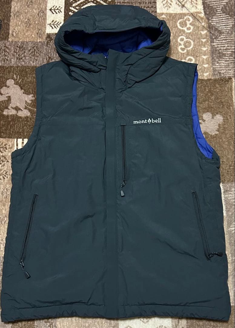 mont-bell コロラドベスト