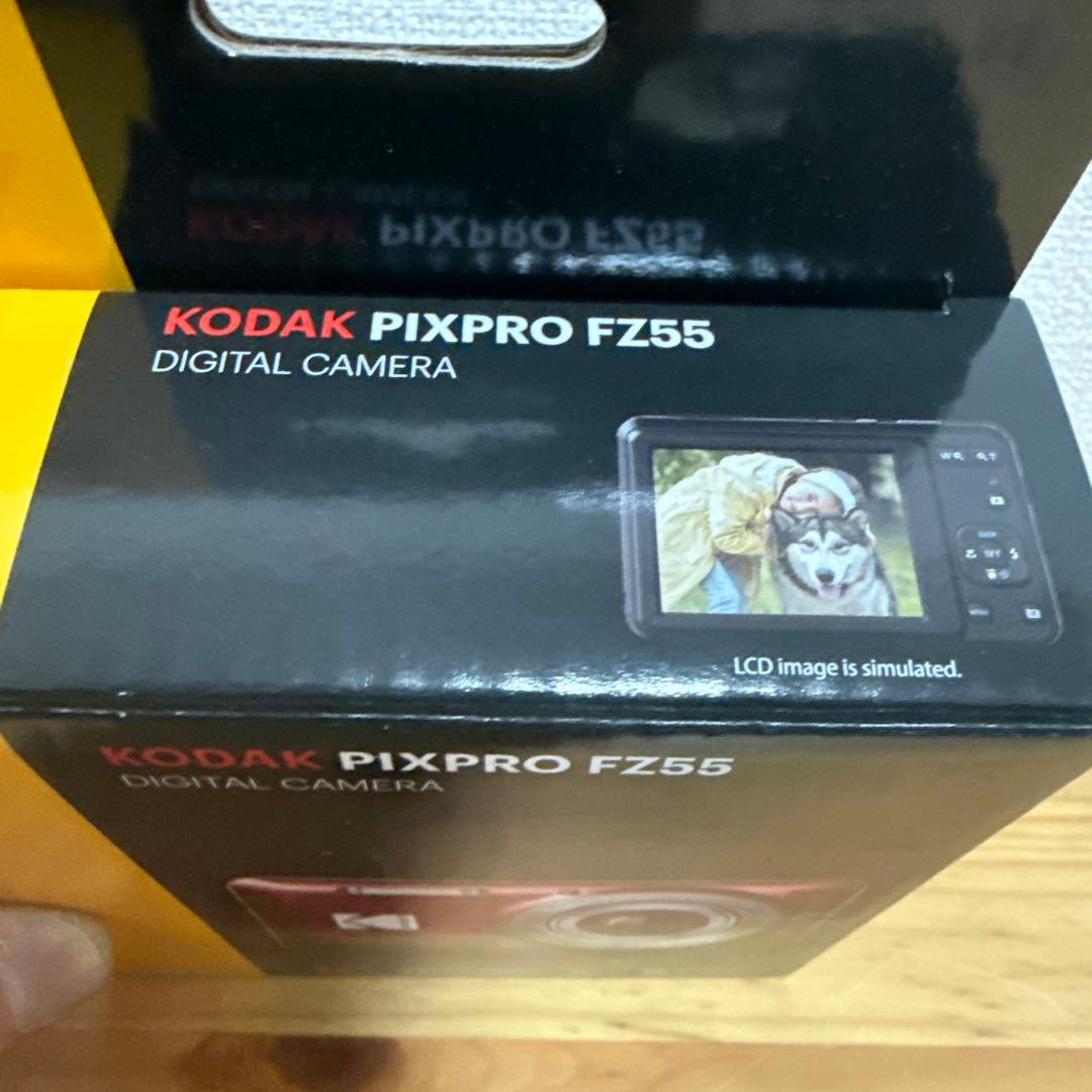 KODAK PIXPRO FZ55 デジタルカメラ