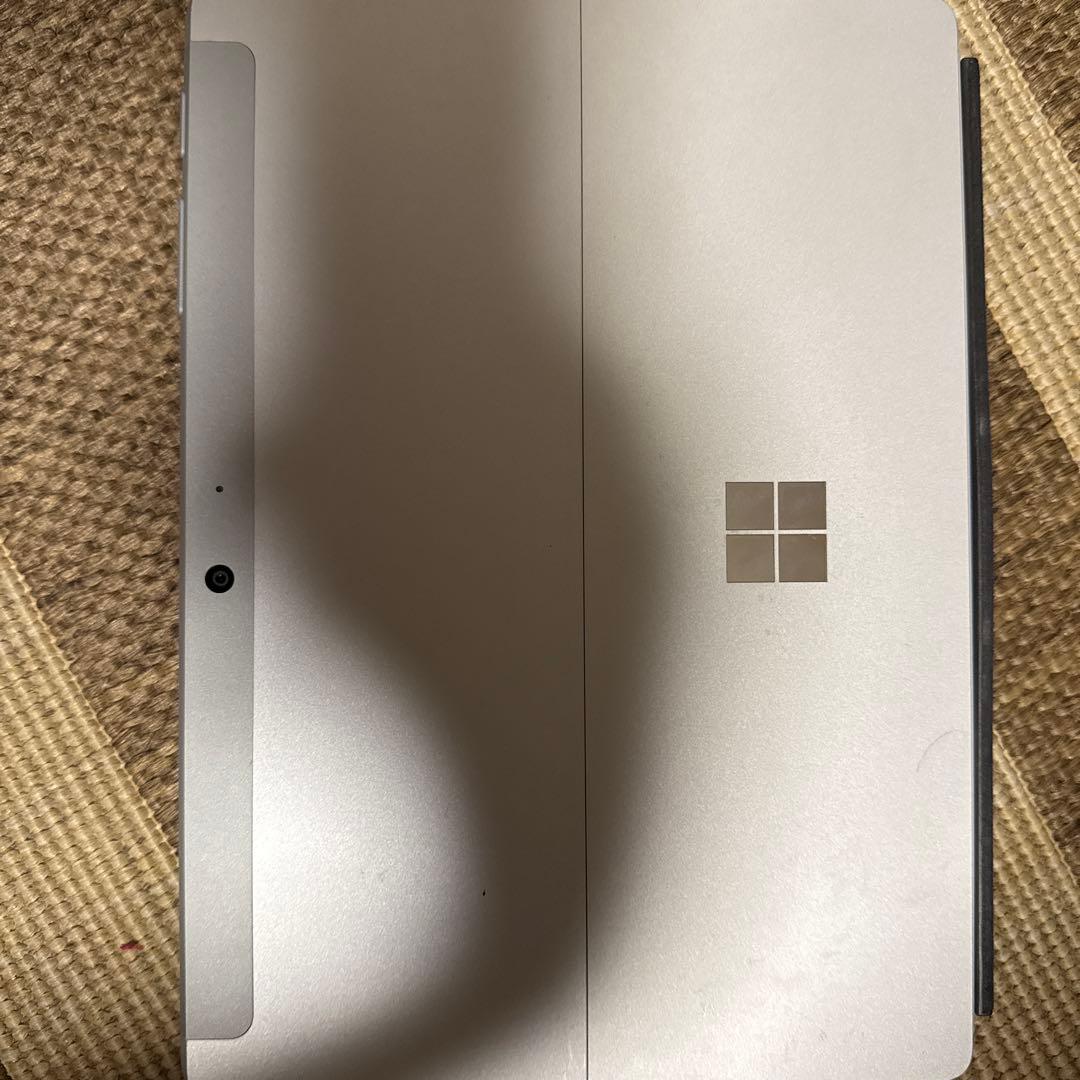 Microsoft Surface GO3 本体 キーボード付き