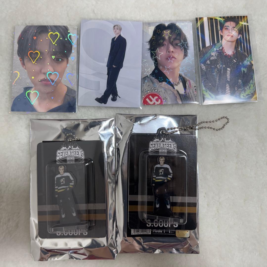 SEVENTEEN エスクプス まとめ売り