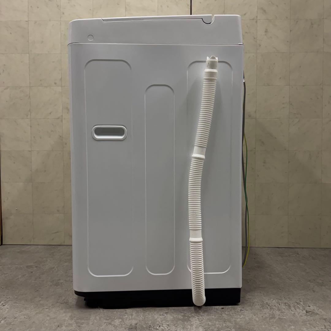 【配送・設置無料‼️】ハイセンス 洗濯機 HW-K45E 4.5kg 25年製