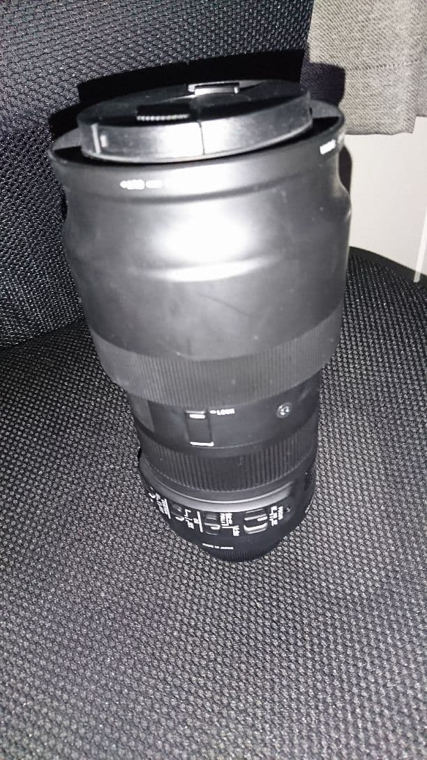 レンズ(ズーム) SIGMA 100-400 F5-6.3 DG