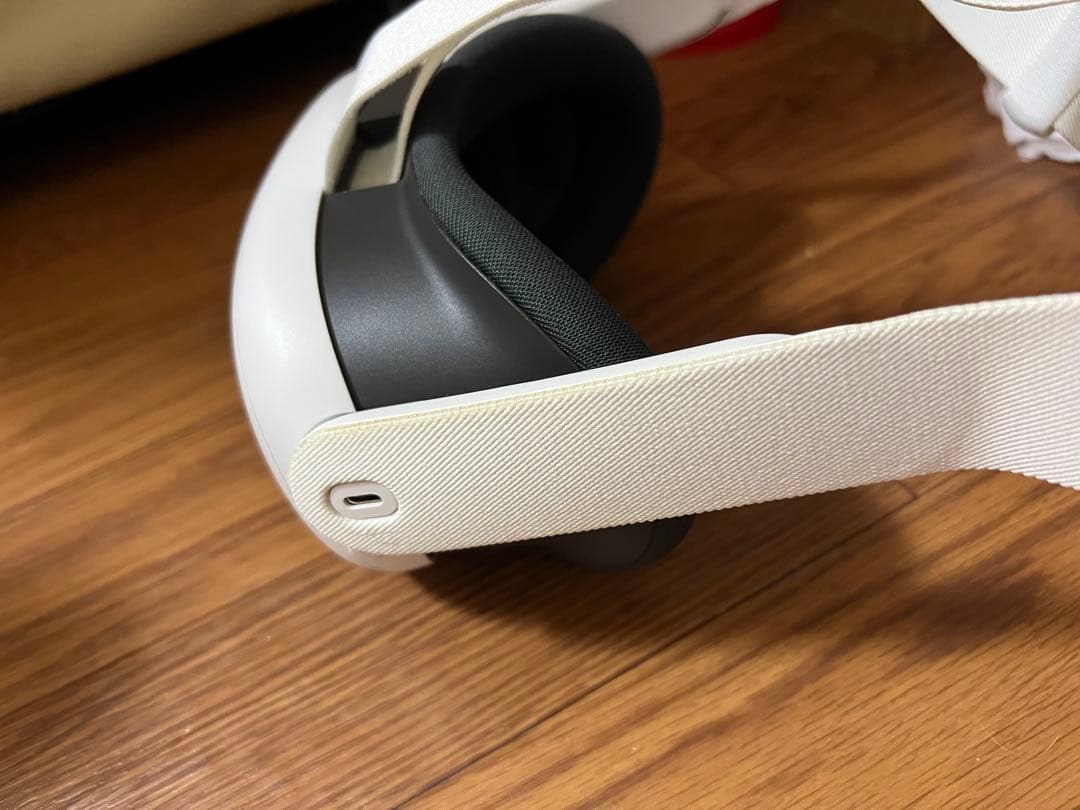  quest 3 128GB その他延長充電コード　レンズ