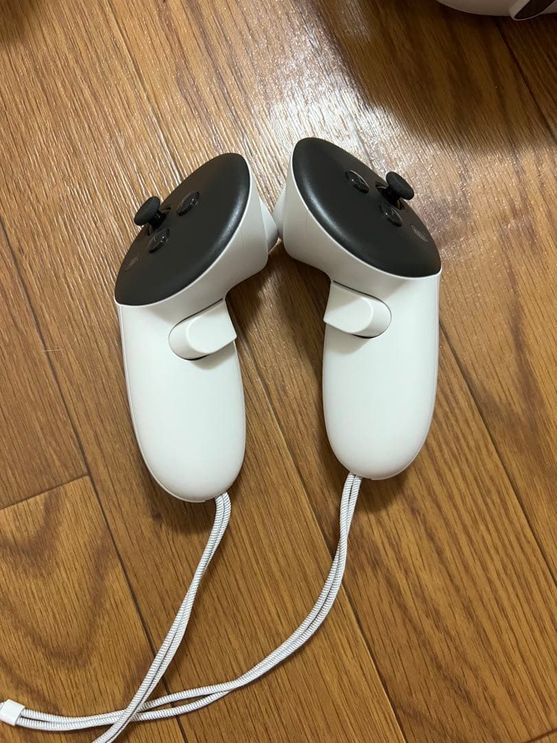  quest 3 128GB その他延長充電コード　レンズ