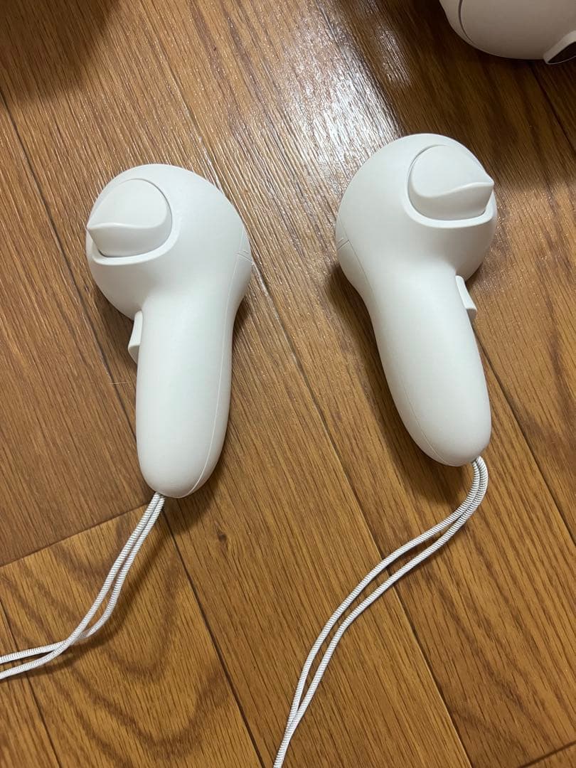  quest 3 128GB その他延長充電コード　レンズ