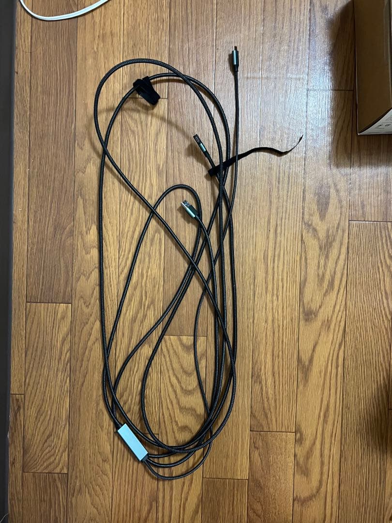  quest 3 128GB その他延長充電コード　レンズ