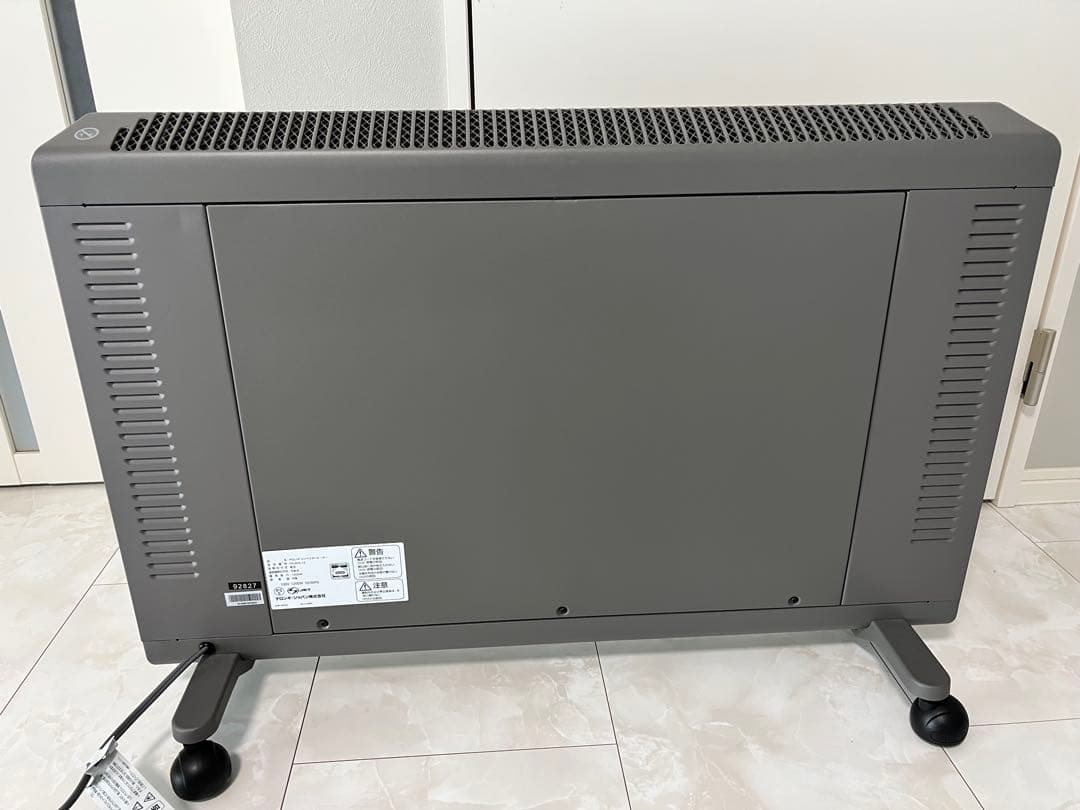 DeLonghi コンベクターヒーター Ceramic Technology