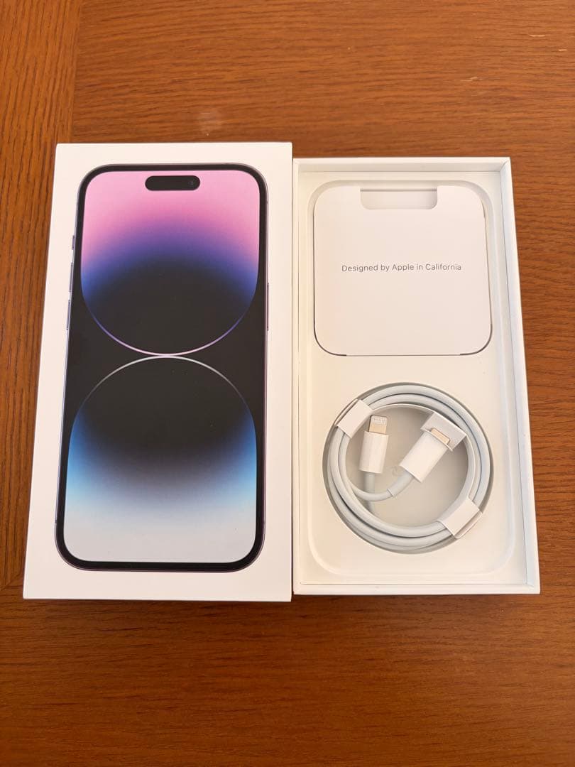 ⭐︎限定値下げ⭐︎Apple iPhone 14 Pro 256GB SIMフリー